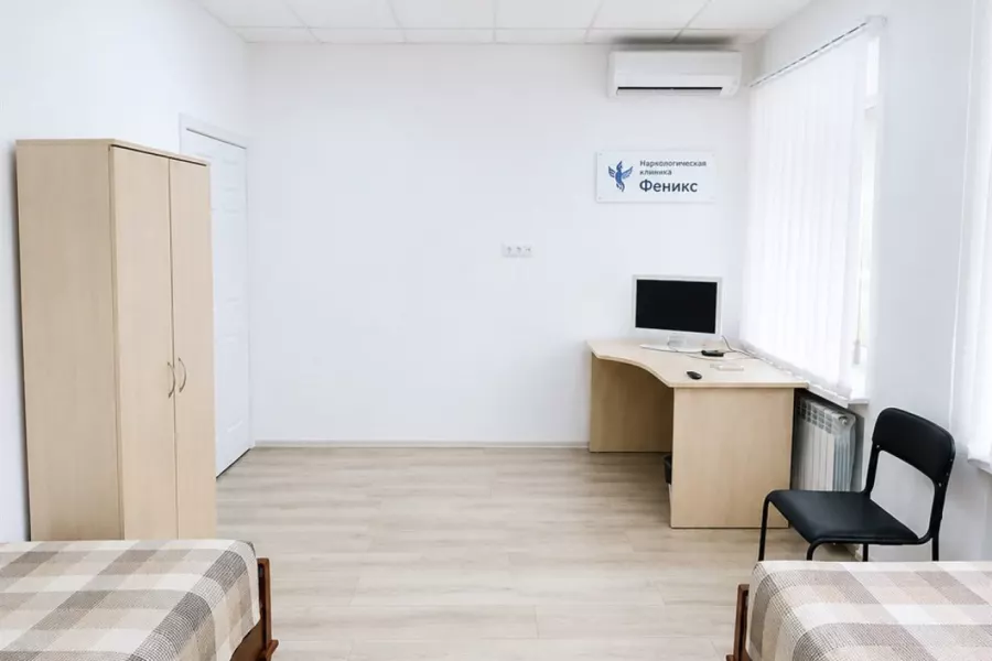 Лечение в частном наркологическом стационаре в Новоульяновске